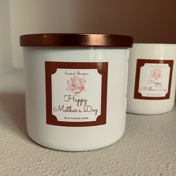 Mother’s Day Candle 2024