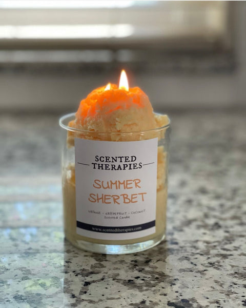 Scented Therapies Summer Sherbet