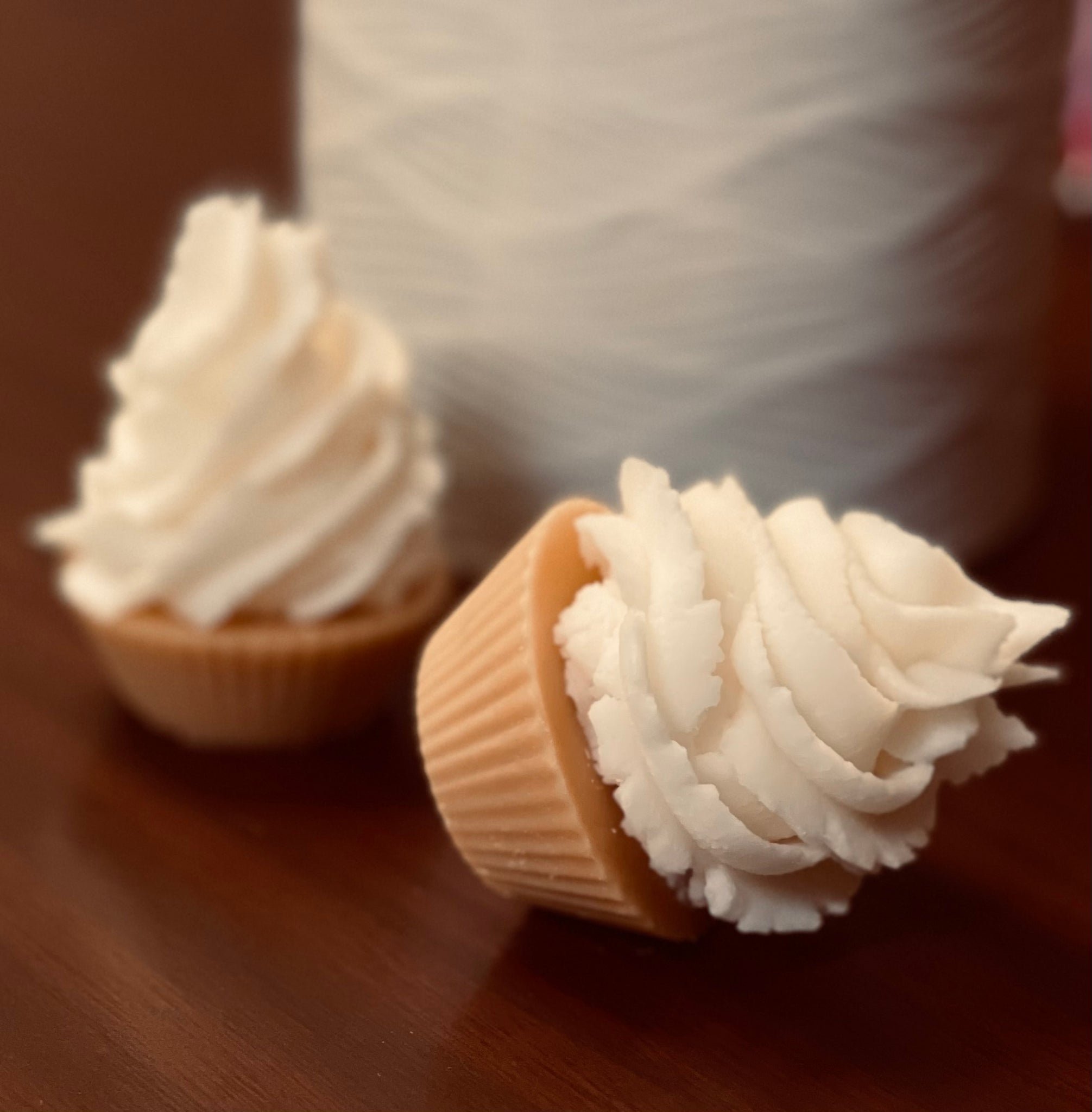 Vanilla Buttercream Cupcake Wax Melts