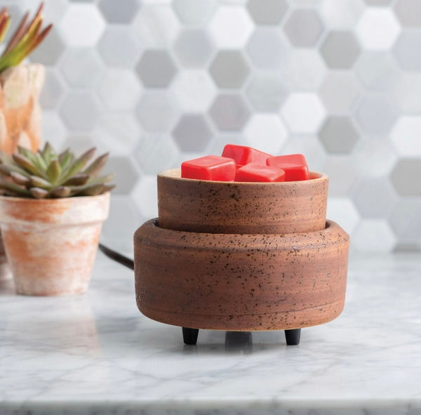 Cork Electric Wax and Candle Warmer