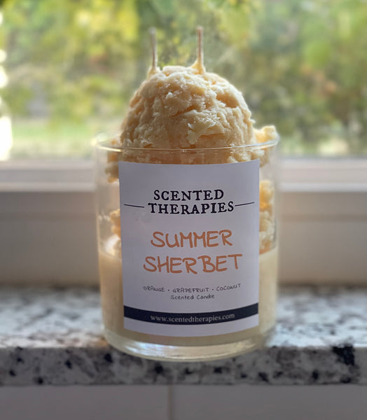 Scented Therapies Summer Sherbet