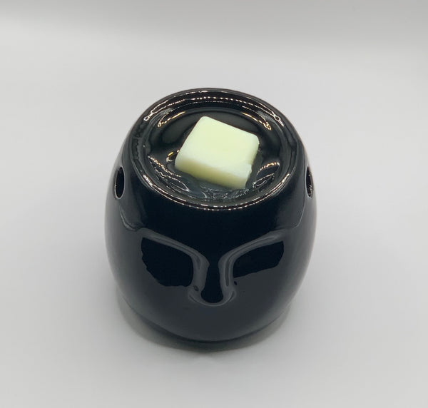 Single Wax Tart Ceramic Tealight Warmer + Tealights