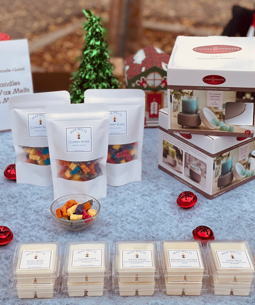 Gummy Bear Wax Melts