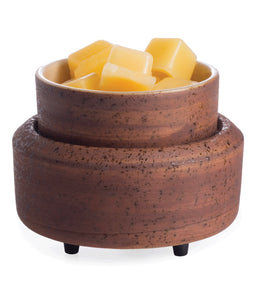 Cork Electric Wax and Candle Warmer